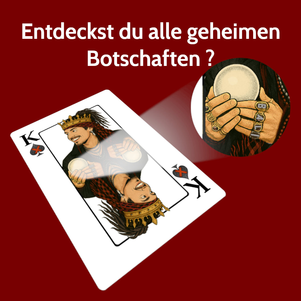 MARV das Kartenspiel
